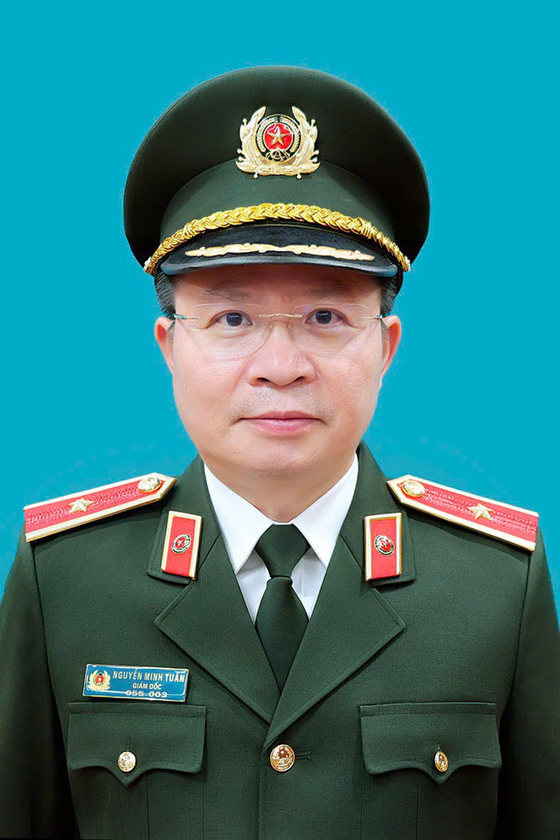 Giám đốc Công an tỉnh