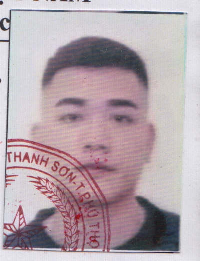 Đối tượng truy nã